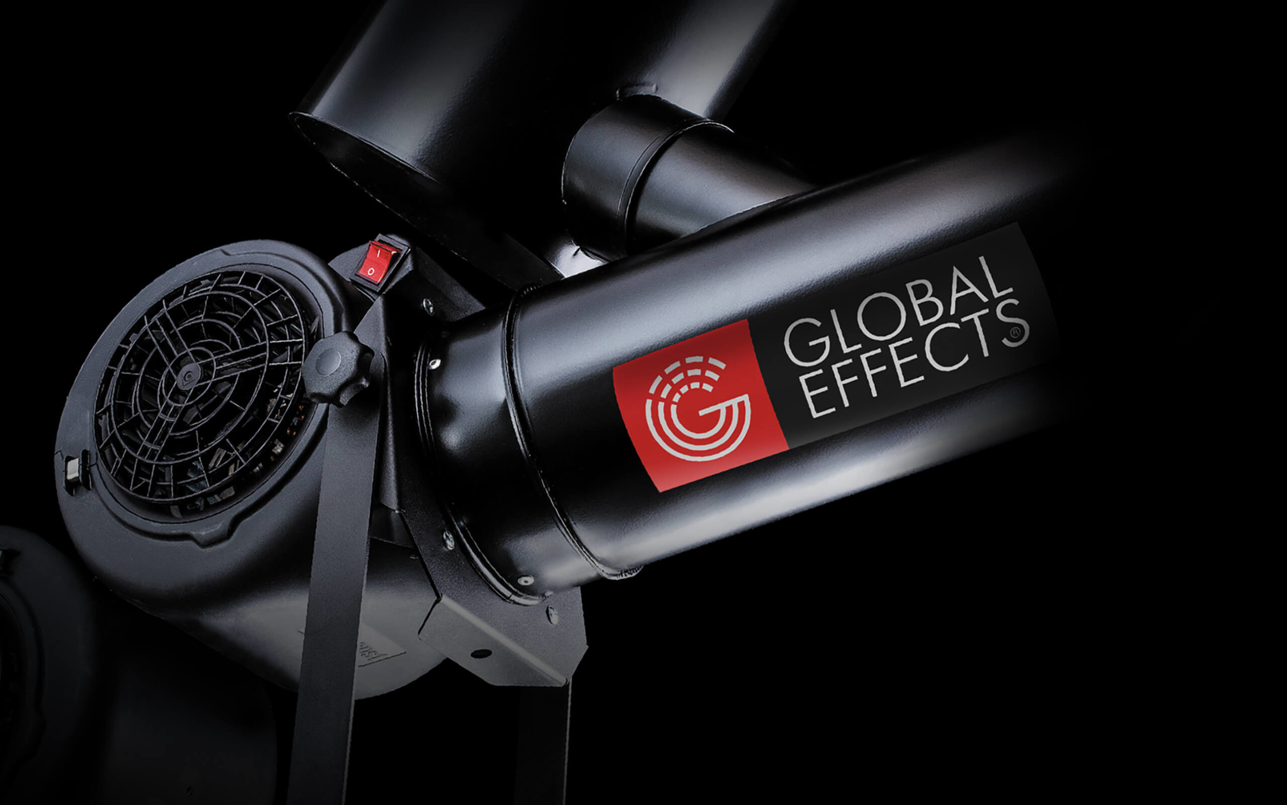 global effect айдентика лого дизайн полиграфия сайт web фото