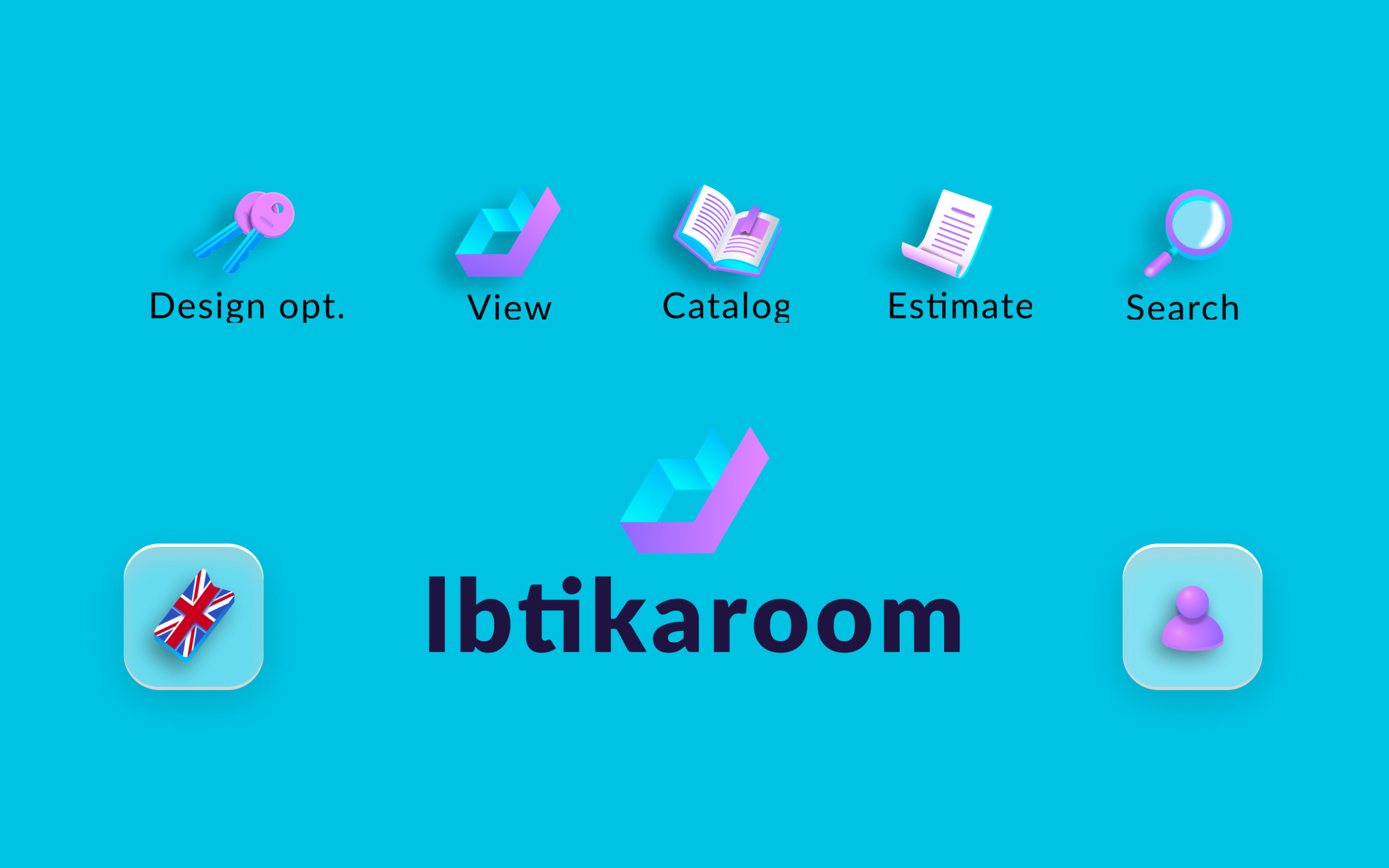 ibitcaroom, дизайн-спринт, приложение