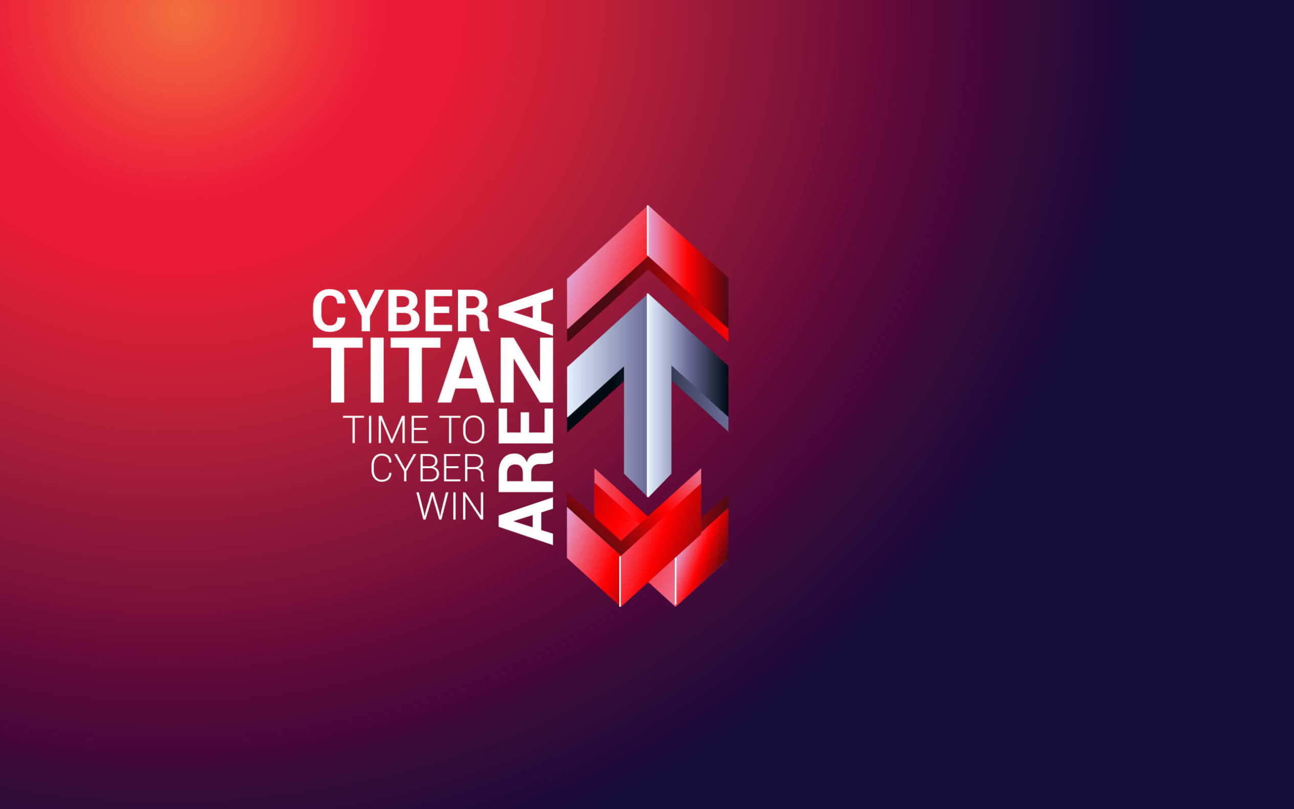 Cyber Titan Arena Sport club logo